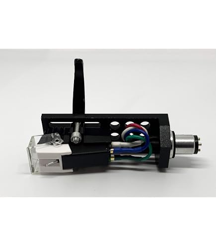 Amazon.com: Cartridge with Diamond Stylus for Hitachi HT 40S, HT