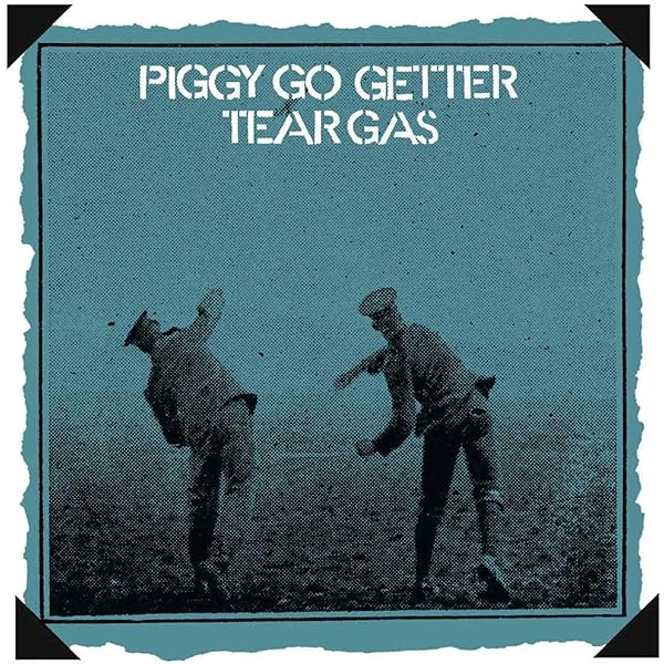 欧LP Tear Gas Tear Gas TDP54054 Trading Places 未開封 /00260 Tear Gas - Tear Gas LP 1971 British heavy rock guitar