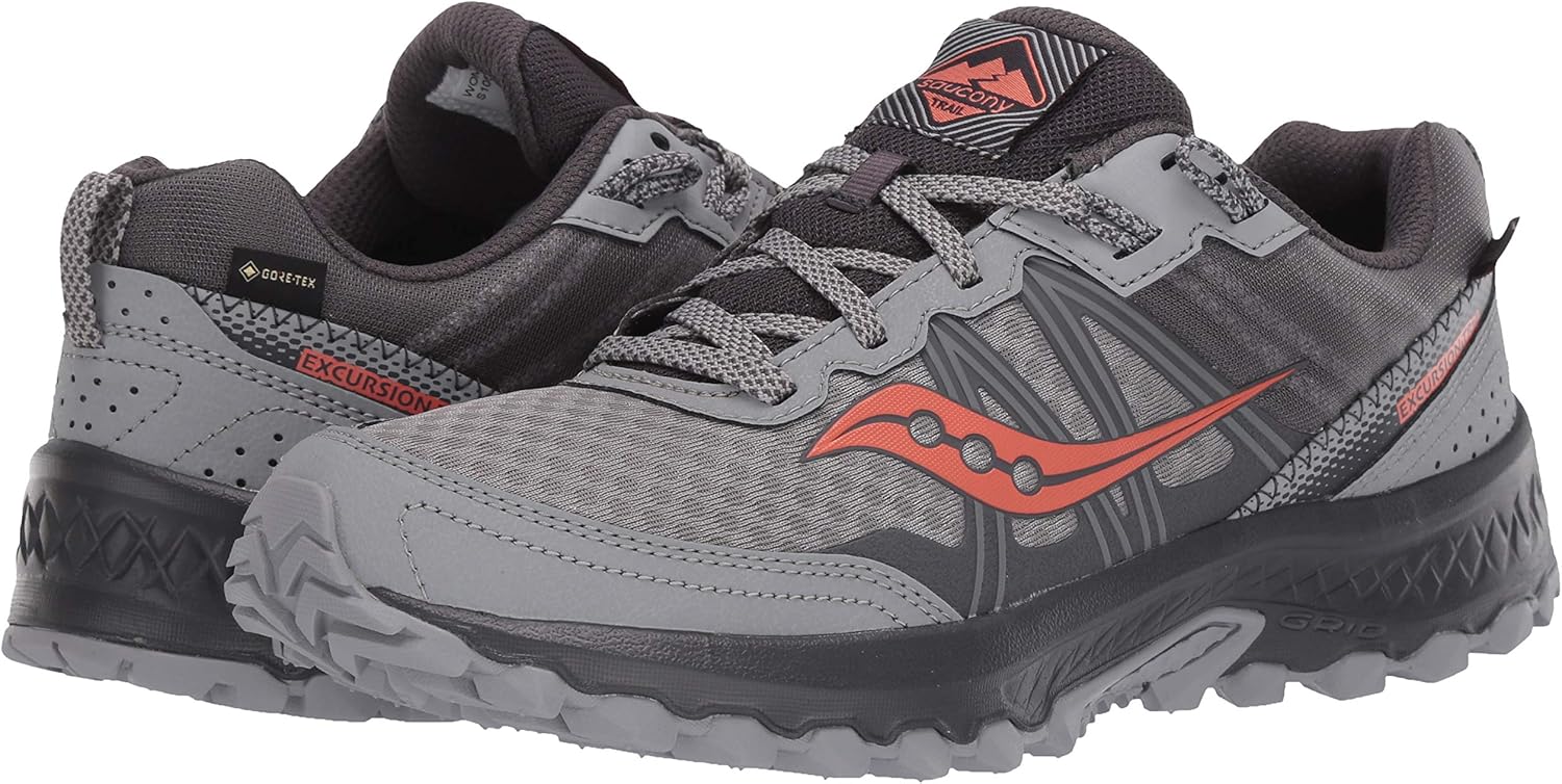  | Saucony Women's Excursion Tr14 GTX Trail Running Shoe | Trail Running