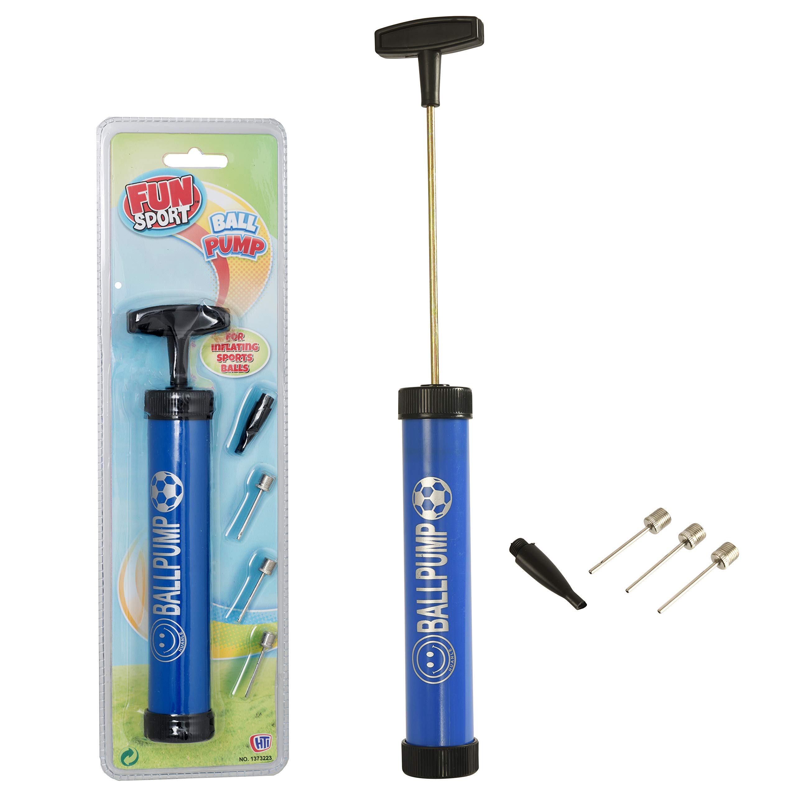 HTI Inflating Ball Pump