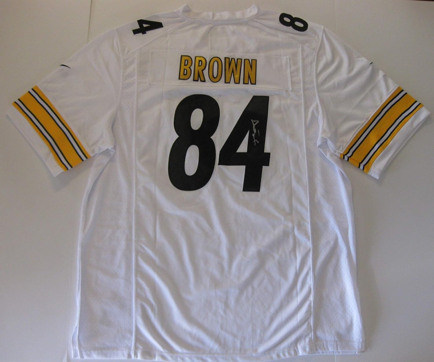 signed steelers jerseys
