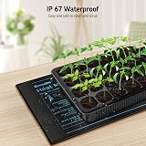 Grenebo Seedling Heat Mat with Digital Thermostat for Plants & Reptiles view 7