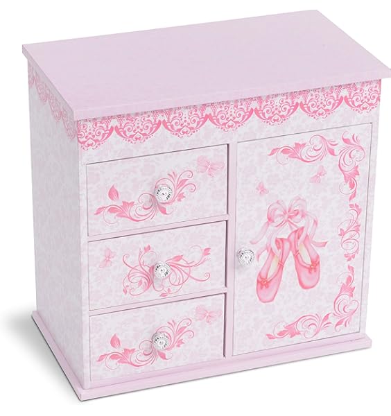 amazon girls jewelry box