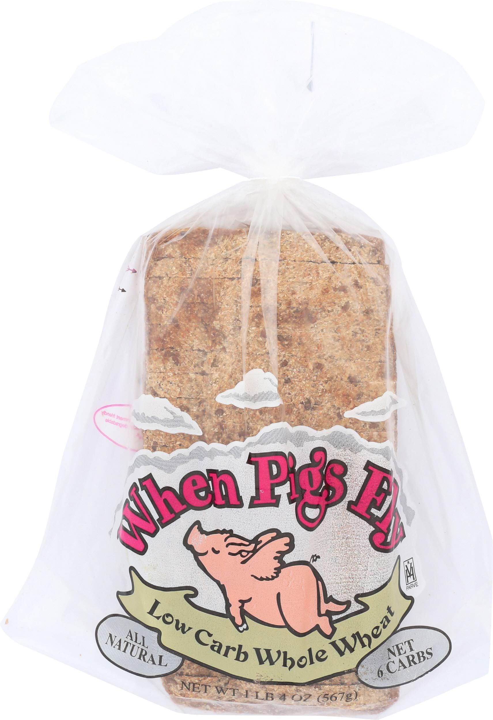 When Pigs Fly, Bread Low Carb, 20 Ounce