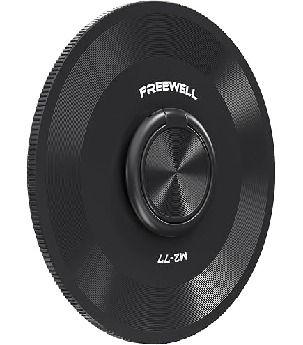 Amazon.com : Freewell M2 Magnetic Quick Swap 5-Pack 77mm ND8, ND64 Amazon.com : Freewell M2 Magnetic Quick Swap 5-Pack 77mm ND8, ND64