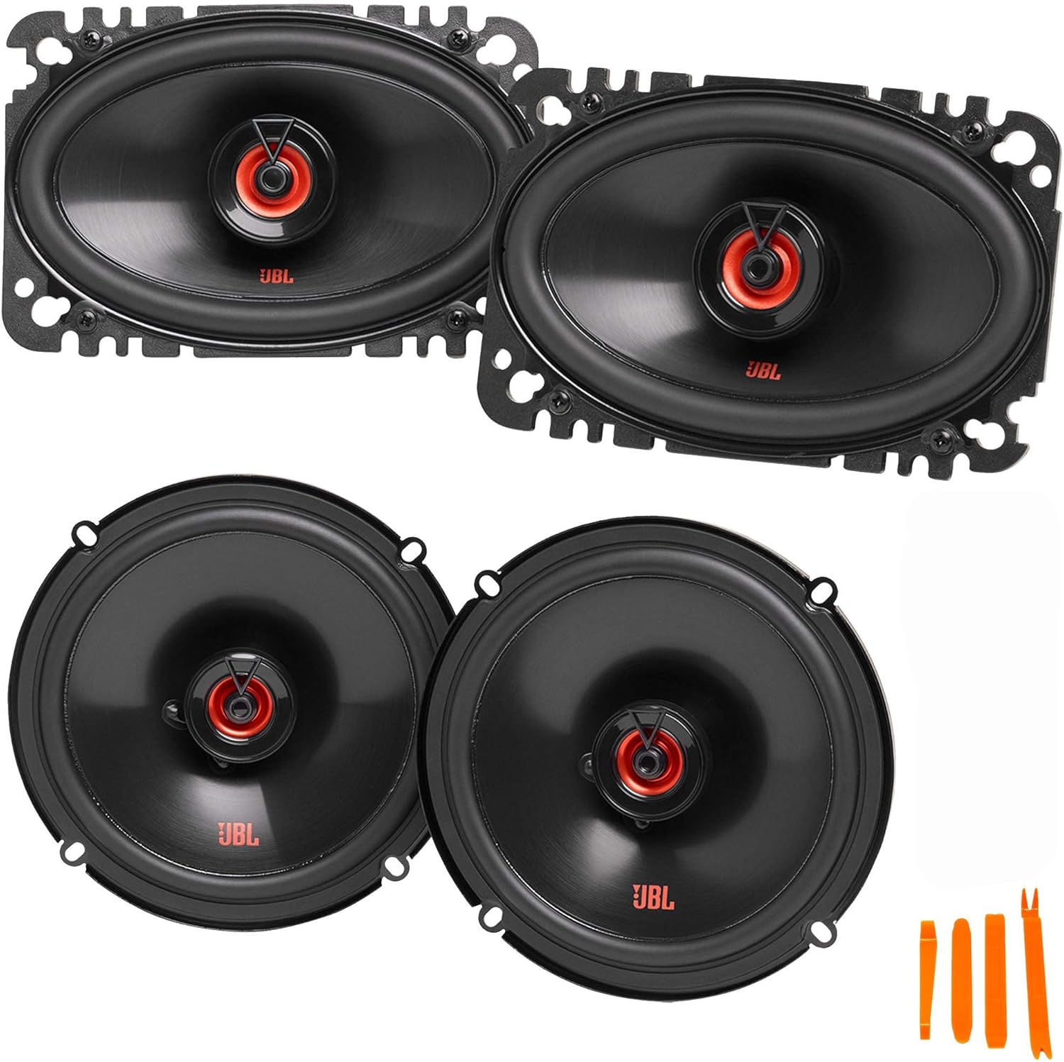 4x6 speakers jbl
