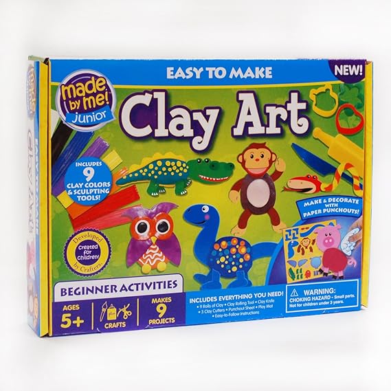 clay toys amazon