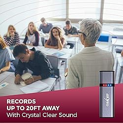 dB9PRO Voice Recorder for Students