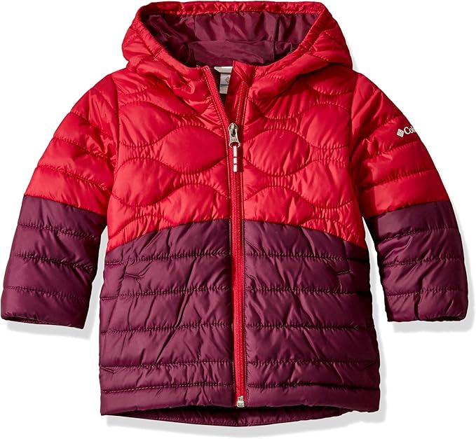columbia toddler puffer jacket