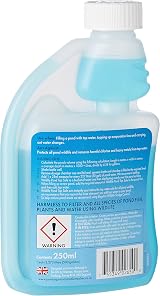 Blagdon Natural Wildlife Pond Tap Safe 250ml Removes Chlorine 2273L view 3