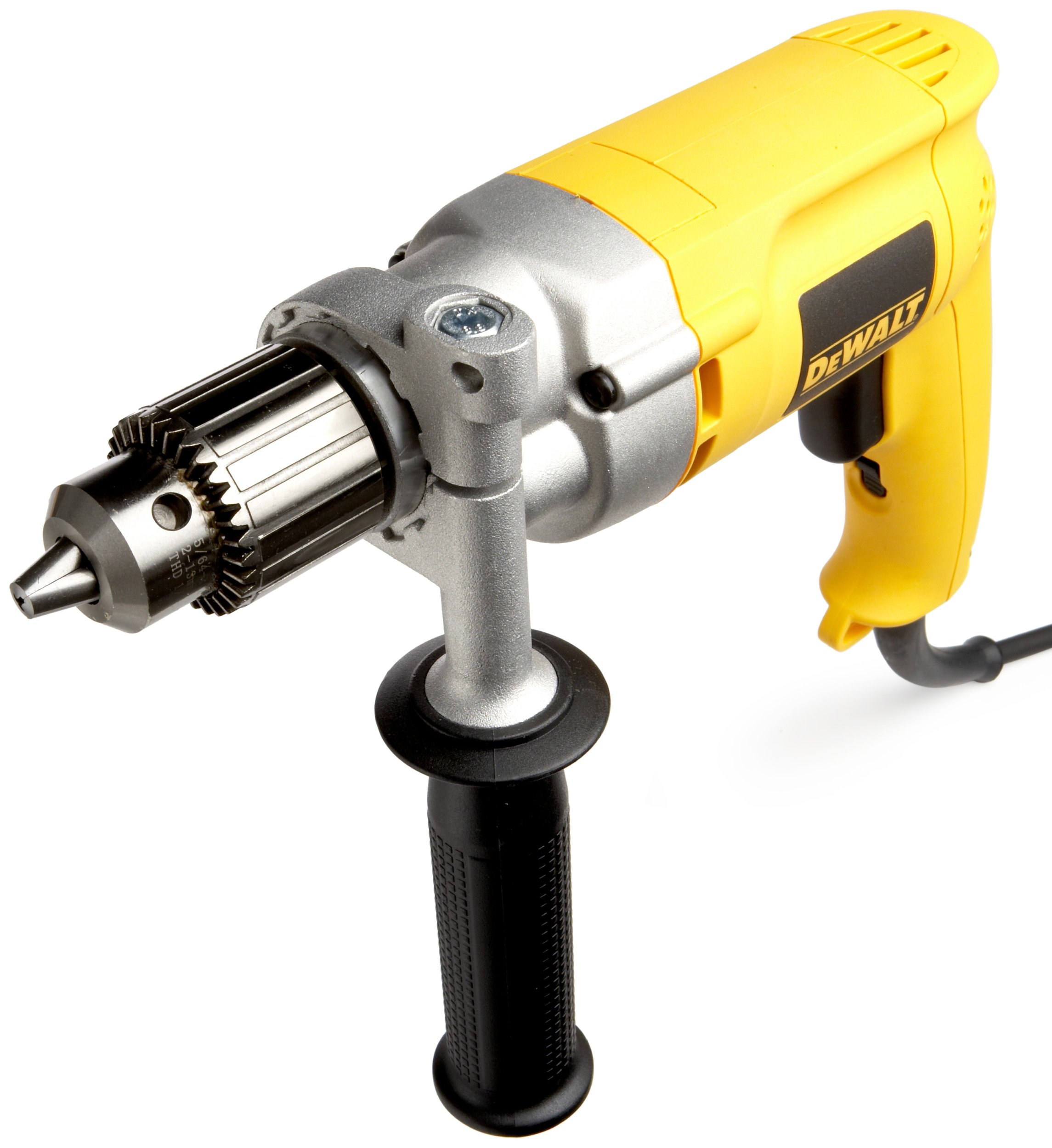 DEWALT DW235GR Heavy-Duty 7.8 Amp 1/2-Inch Drill (Renewed)