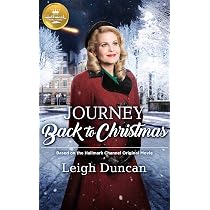 Amazon.com: Journey Back to Christmas: Based on the Hallmark ...