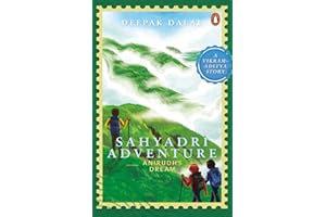 Sahyadri Adventure: Anirudh's Dream (Vikram-Aditya)
