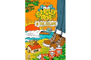 Smelly Rob n.1 - The Escape