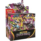 Pok&eacute;mon TCG: Mega Evolution&mdash;Pitch Black Booster Display Box