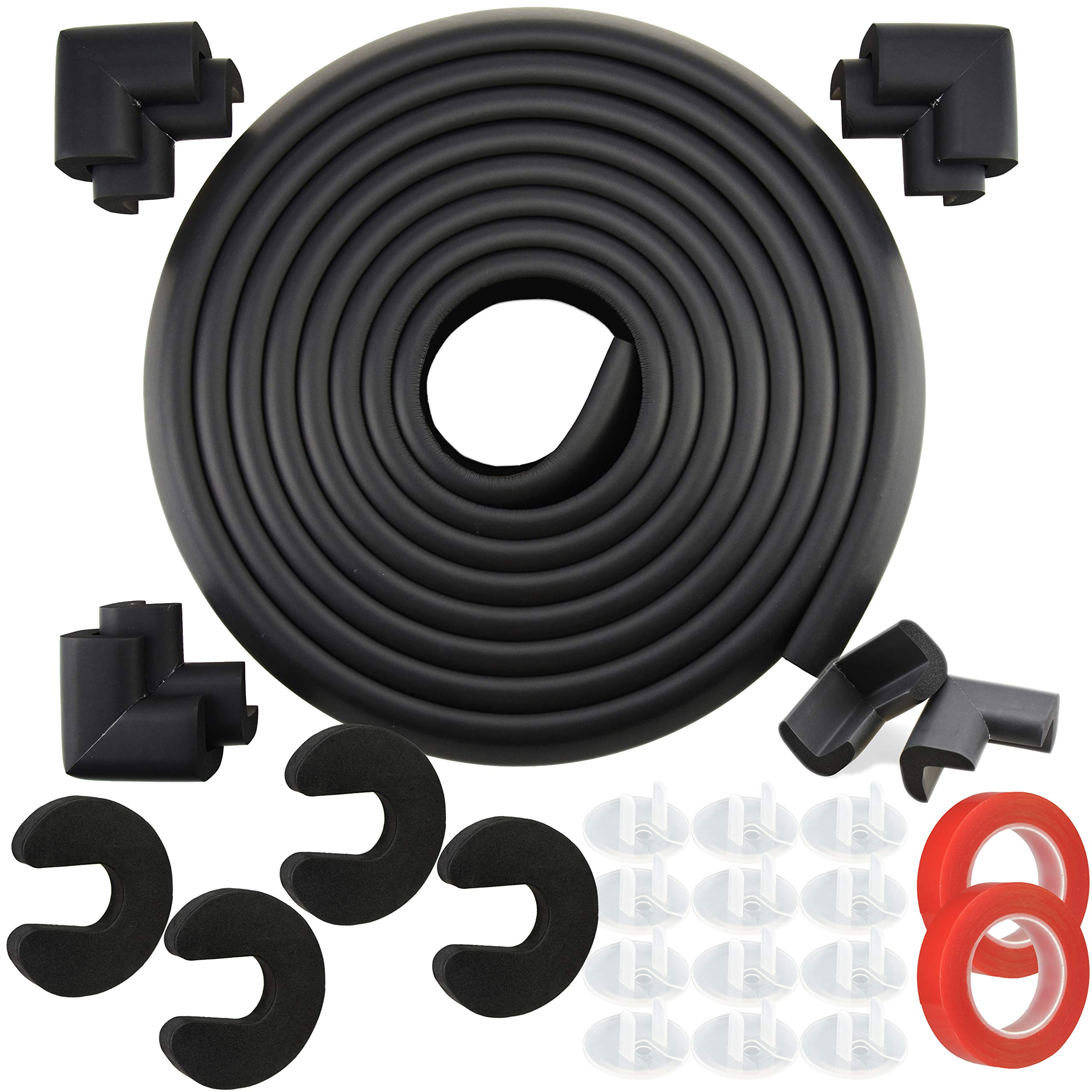Buy FiveSeasonStuff Baby Proofing Edge Protector and Corner Guard