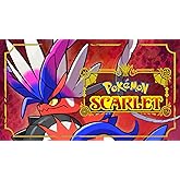 Nintendo Pokémon Scarlet Standard - Nintendo Switch [Digital Code]