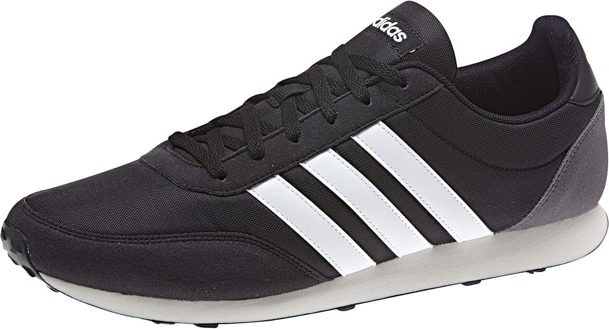 adidas v racer trainers