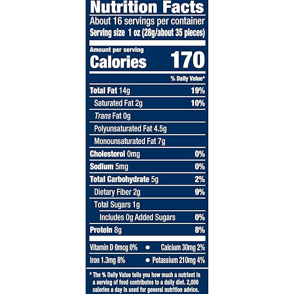 PLANTERS UNSALTED DRY ROASTED PEANUTS (16 OZ JAR)