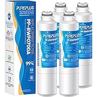 PUREPLUS DA29-00020B Replacement for Samsung DA29-00020A/B, DA29-00020B-1, RF28HMEDBSR, RF263BEAESR, RFG297HDRS, HAF-CIN/EXP,