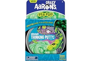 Crazy Aaron's MEGA Pea Pod Thinking Putty