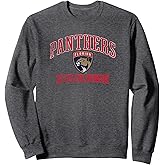 Florida Panthers Vintage Hockey Officially Licensed Sweatshirt