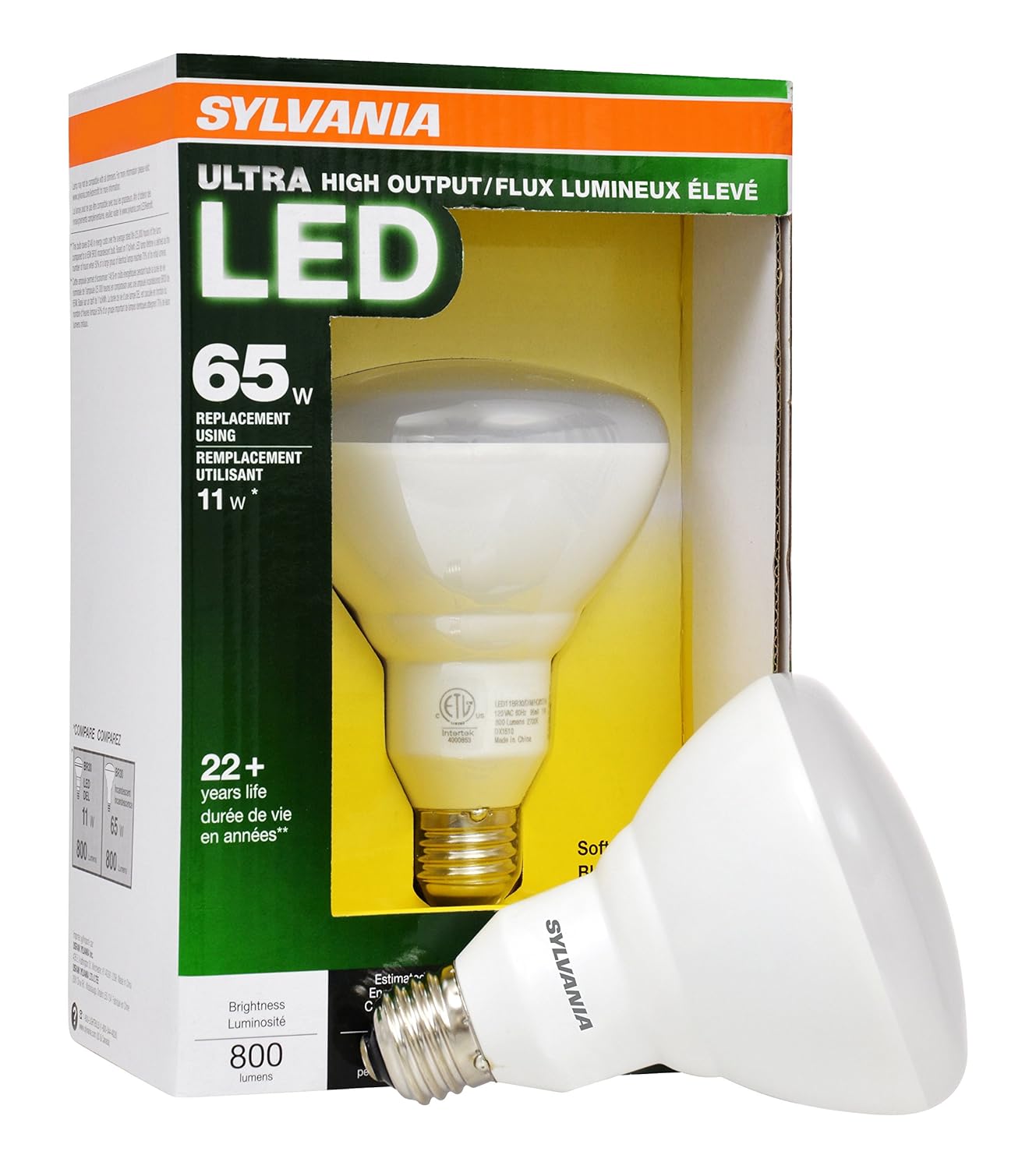 Best Sylvania Lightify 65W Led Smart Home
