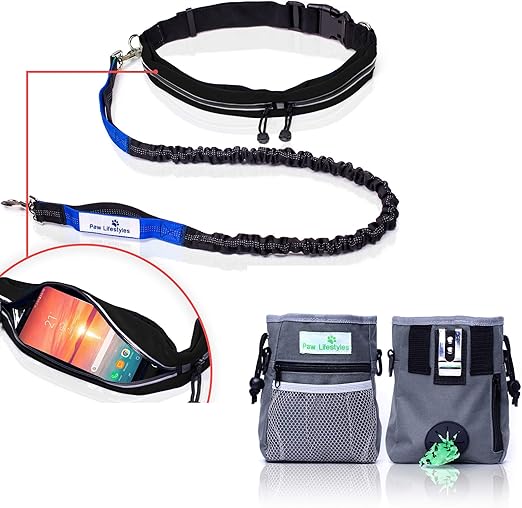 paw lifestyles treat pouch