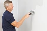Fit For The Job 6 Inch Wall Brush for Fast Painting and Smooth Finish view 6