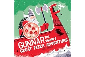 Gunnar the Viking's Great Pizza Adventure