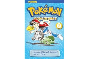 Pokémon Adventures (Red and Blue), Vol. 1