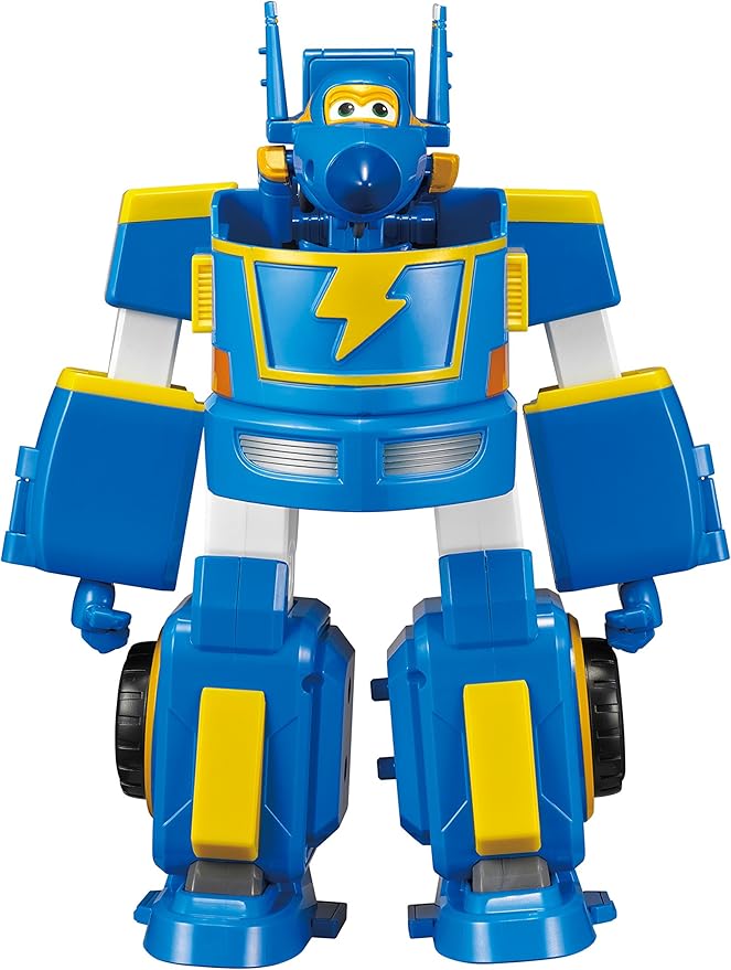 jerome super wings toy