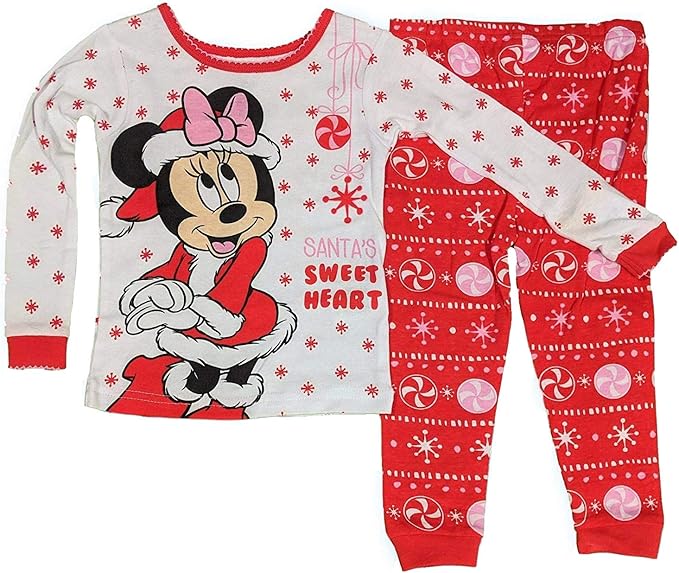 minnie mouse pajamas 18 months