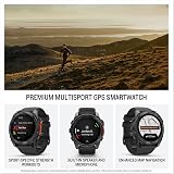 Garmin fēnix 8 51mm Premium GPS Smartwatch AMOLED Multisport view 3