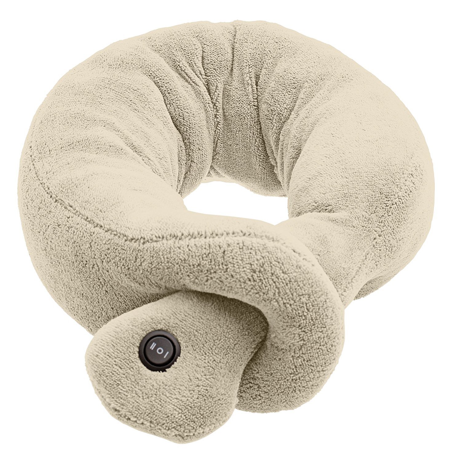 Buy Vibrating Massaging Neck Pillow Colors Vary Wrap Around
