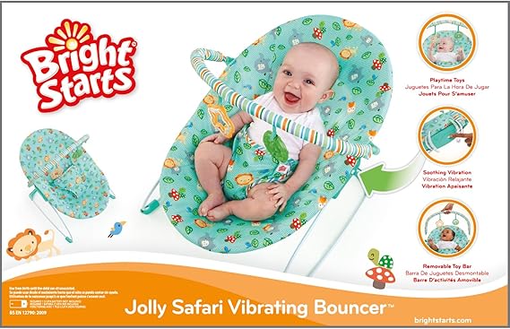 bright starts bouncer