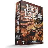 Steamforged Games, Epic Encounters: Local Legends the Board Game (Tavern Kit)