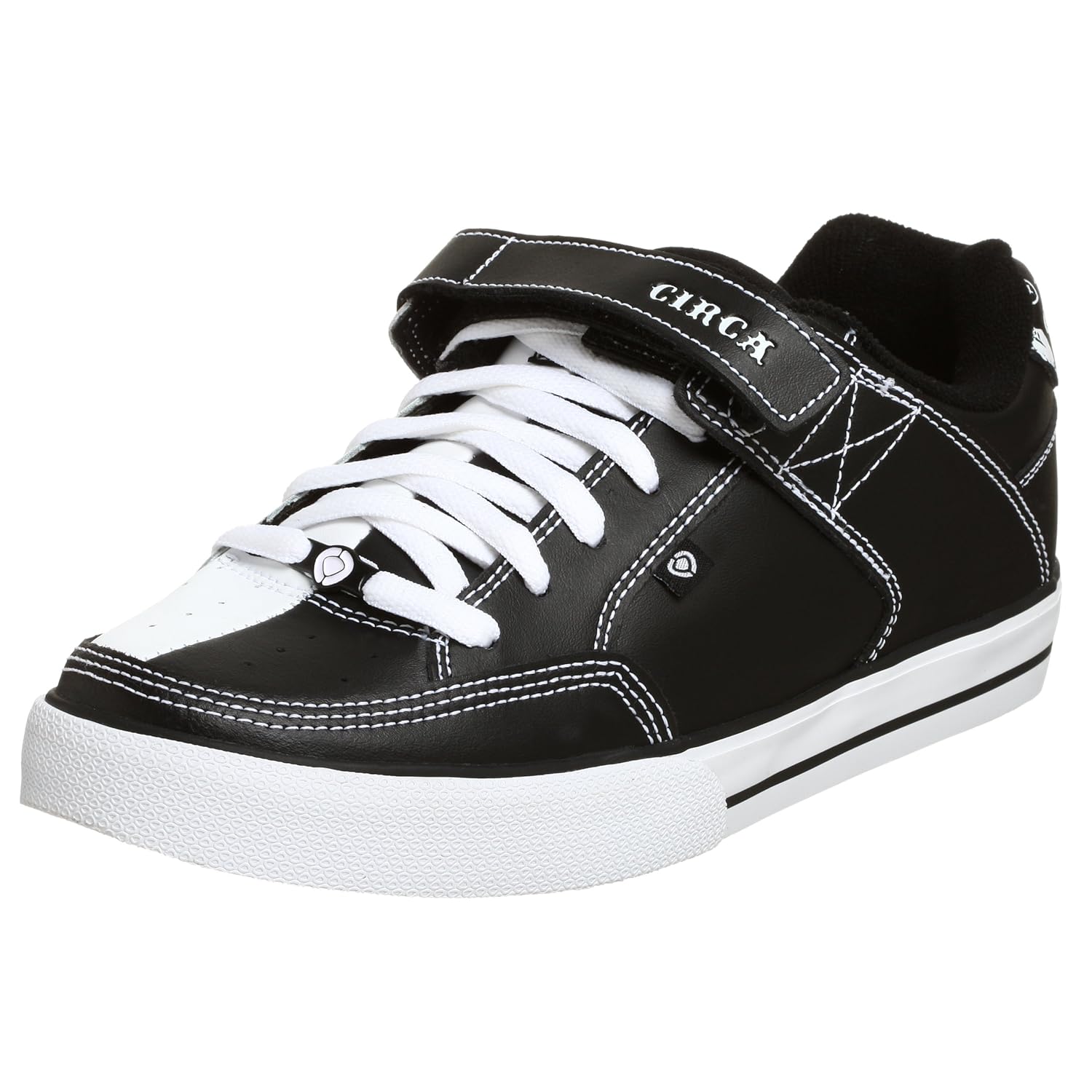 circa shoes with strap