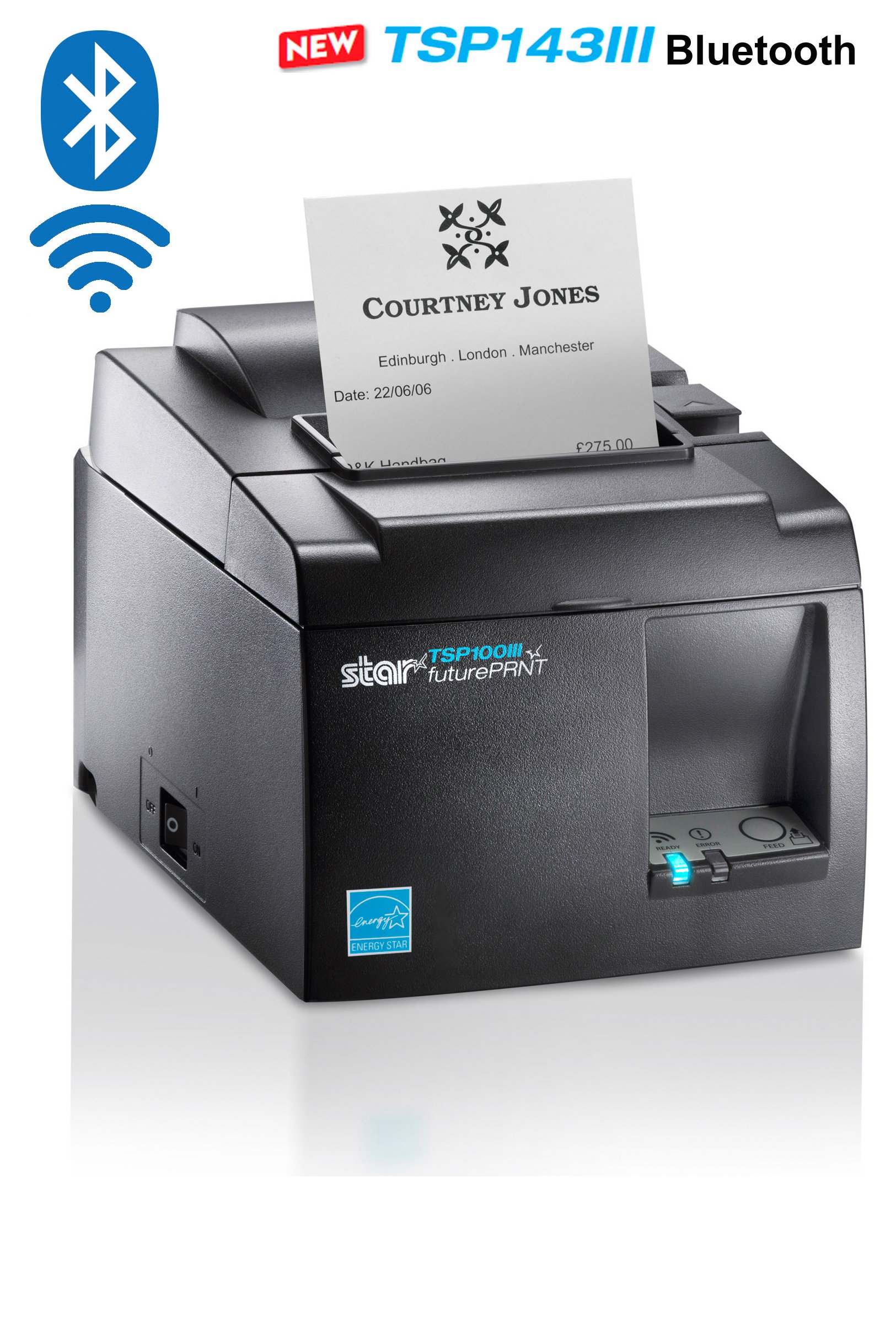Buy Star Micronics TSP143IIIBI 
