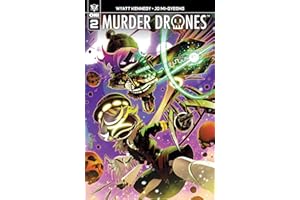Murder Drones #2