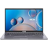 ASUS VivoBook 15 F515 Thin and Light Laptop, 15.6” FHD Display, Intel Core i3-1005G1 Processor, 4GB DDR4 RAM, 128GB PCIe SSD,