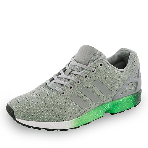adidas schuhe grau grün