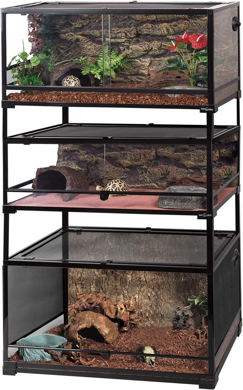 reptile stacking system