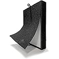 Nispira True HEPA Filter Replacement Compatible with Breathe 45i Flex Air purifier. Compared to Part B4-Fresh FL40-Silver-Carbon B4-Odor, 1 Pack