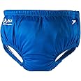 Speedo Toddler Swim Diaper Keep Swimmin' Premium - Medium - Blue - 1 Pack