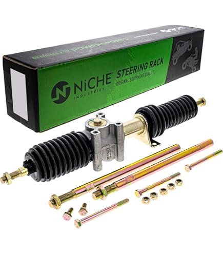 Amazon.com: ATV Parts Connection ATVPC Rack & Pinion