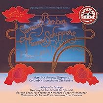 Amazon.com: Barber: Adagio & Pièces diverses: CDs & Vinyl