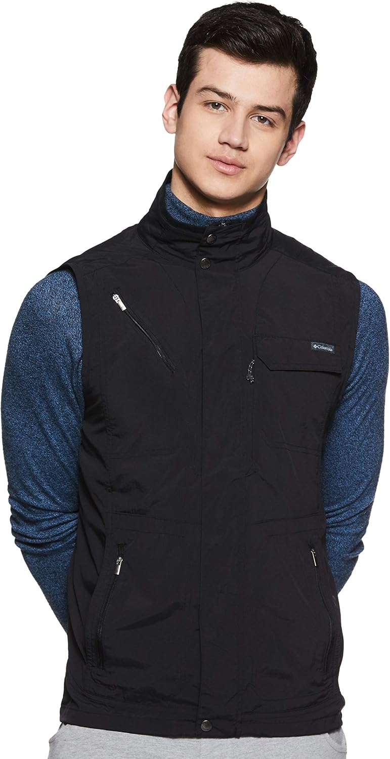 columbia silver ridge jacket