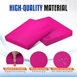 Yes4All Balance Pad Nonslip TPE Foam Balance Pad L Pink Multicolor Options view 3