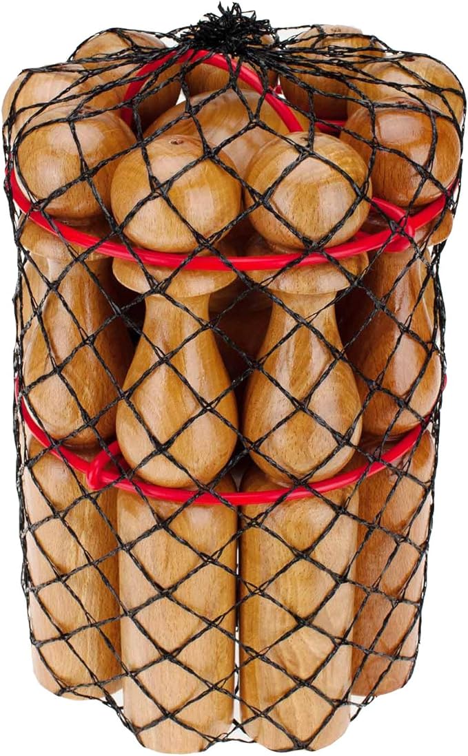 Houten konische kegel van het merk Ambiorix - Kringwinkel